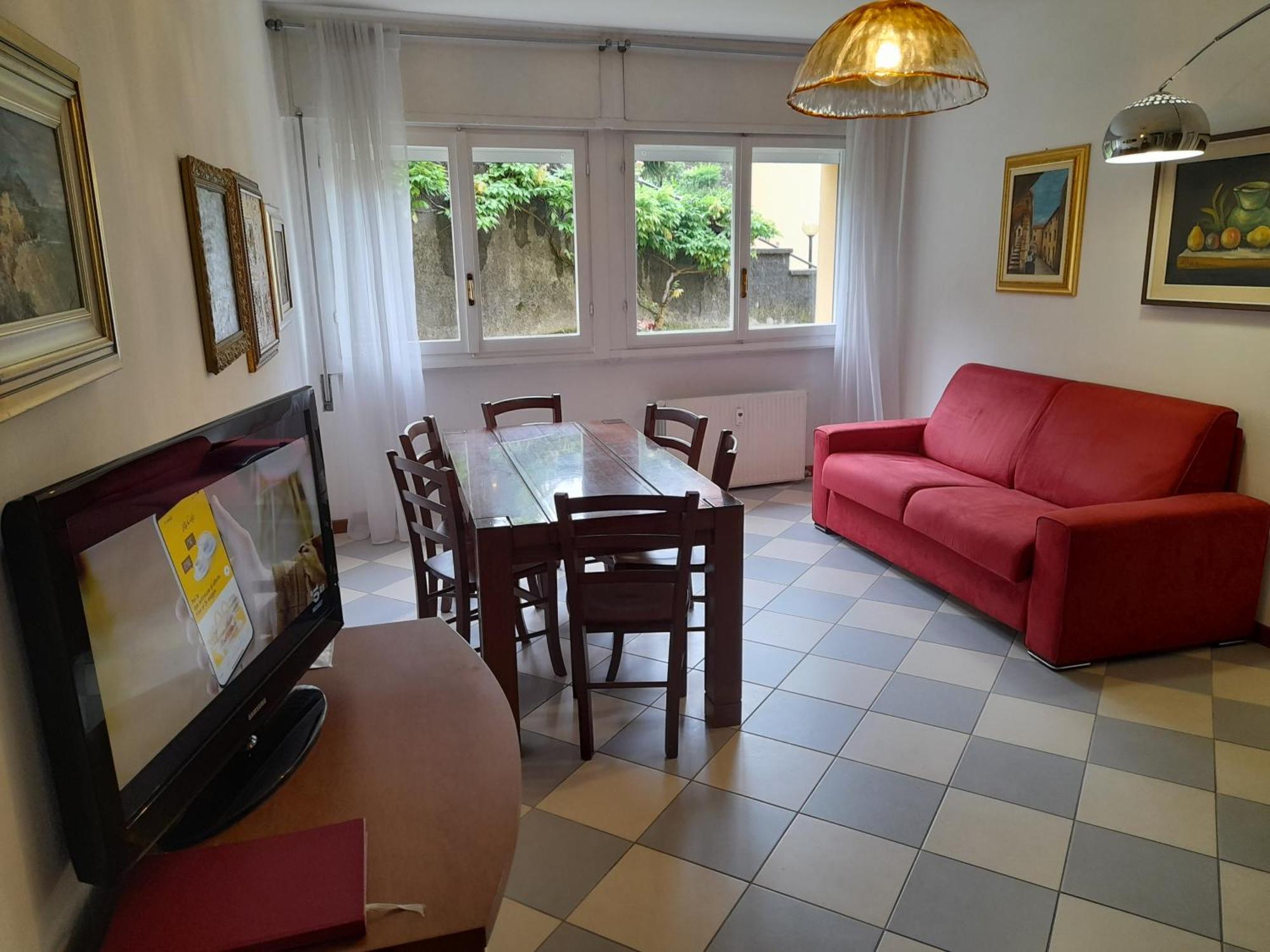 Apartament Casa Valerio Varenna Pokój zdjęcie